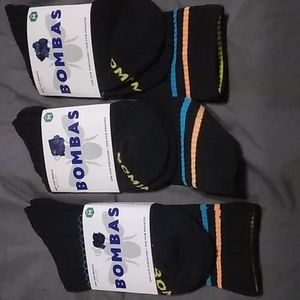 3pr bombas  socks